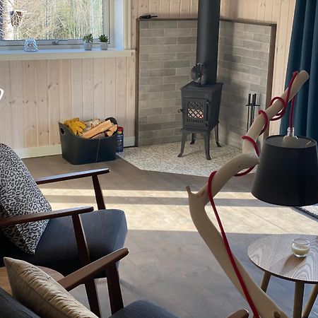 Adventure Guesthouse Sweden In Rural Area スンネ エクステリア 写真