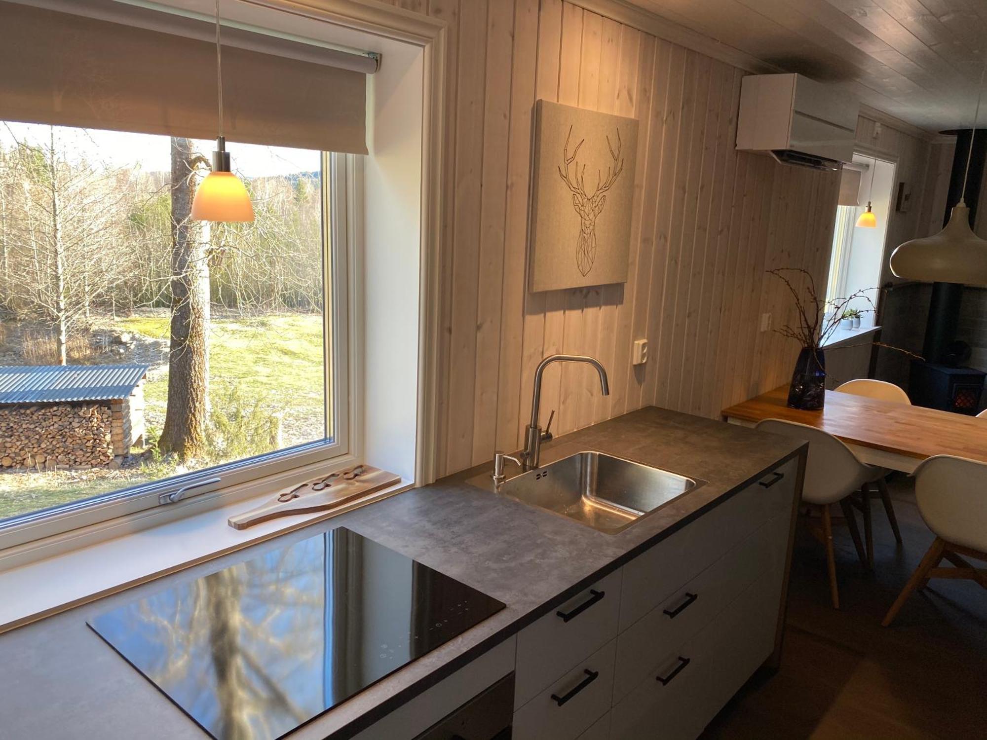 Adventure Guesthouse Sweden In Rural Area スンネ エクステリア 写真